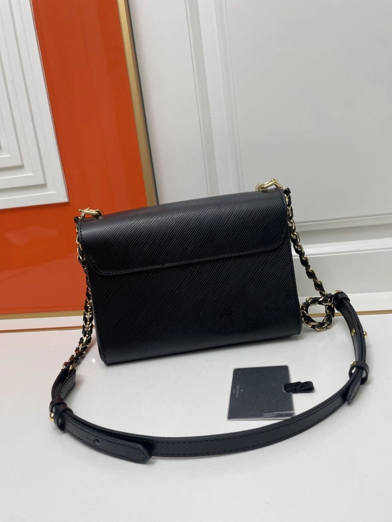 SportInspired LX Twist Denim Bags 23526