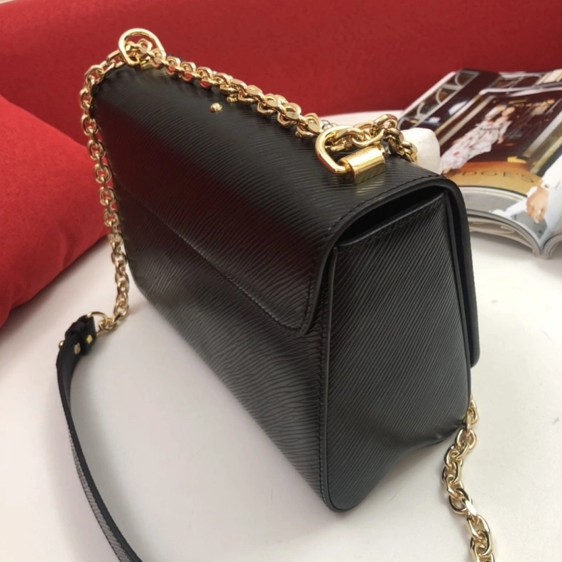 LX Twist Denim Bags Timeless 23525