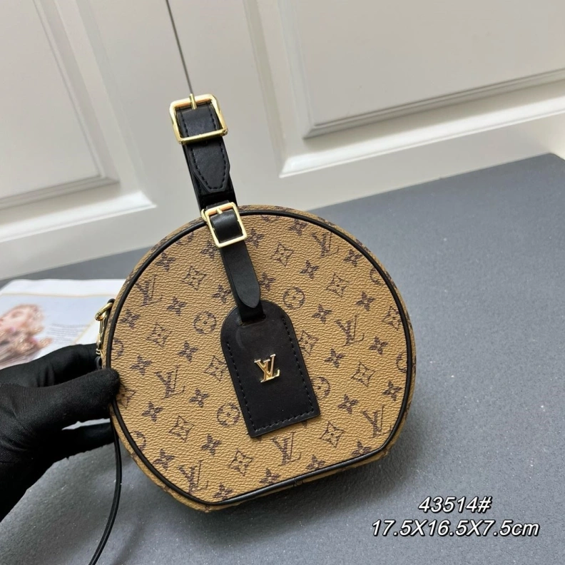 LX Satchel bags Flexible 23607