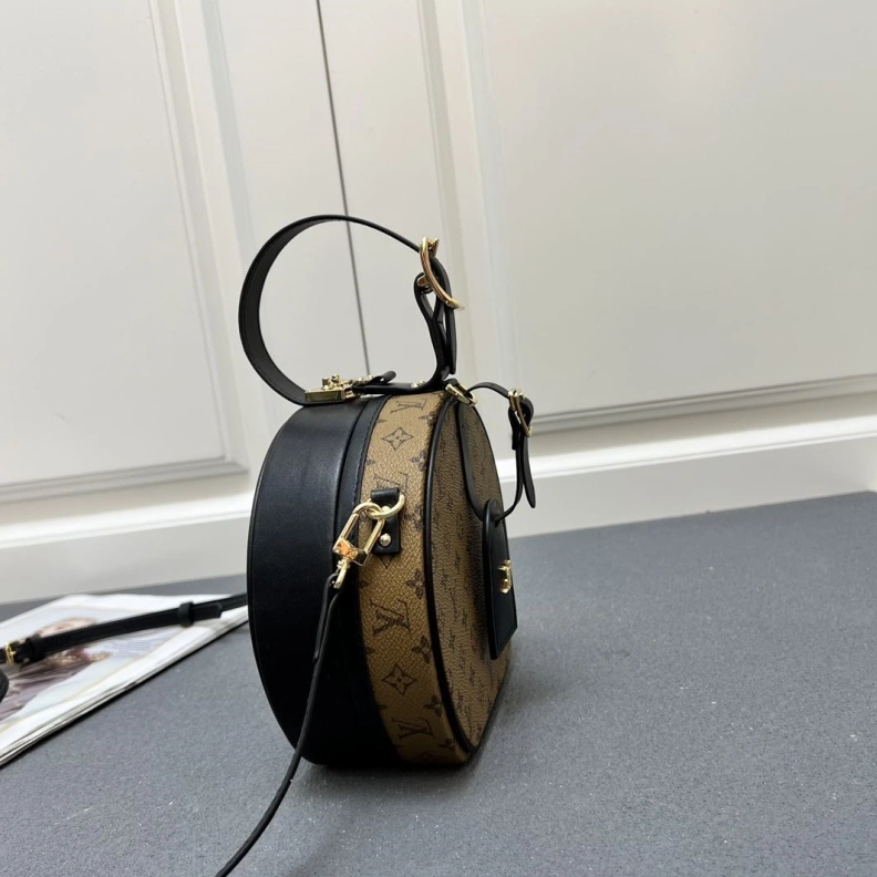 LX Satchel bags Flexible 23607