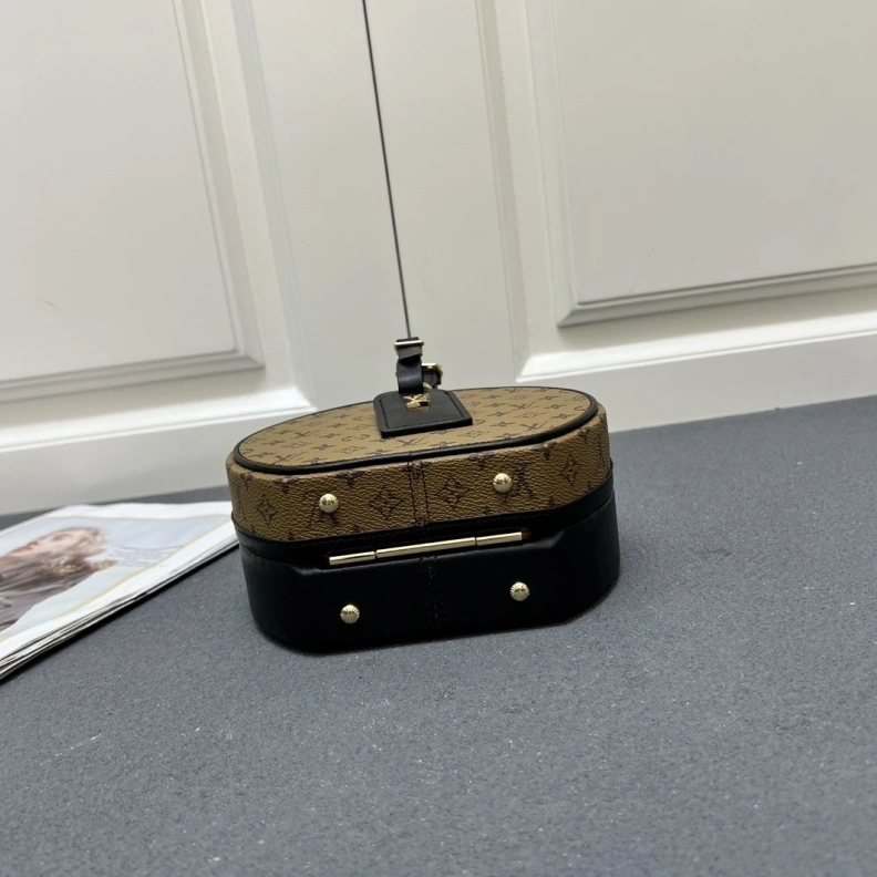 LX Satchel bags Flexible 23607