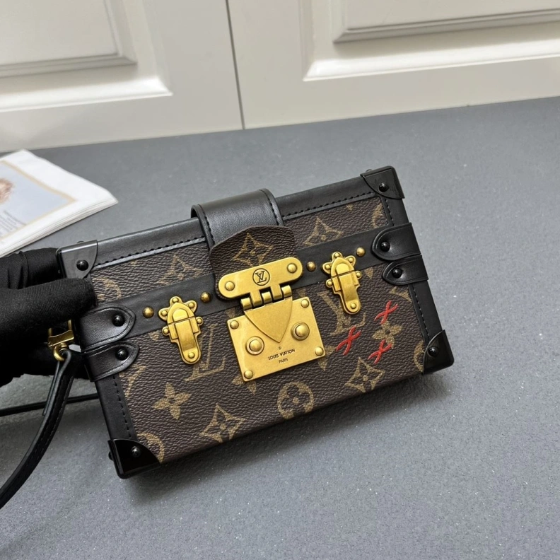 Compact LX Box Bags 23817
