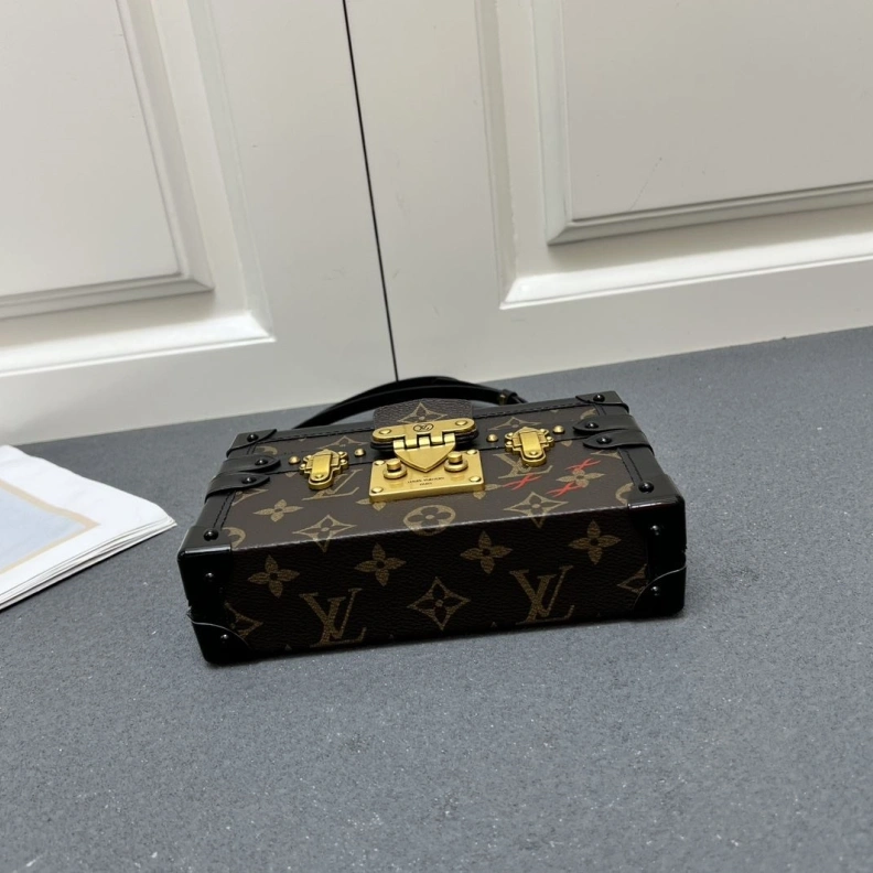 Compact LX Box Bags 23817