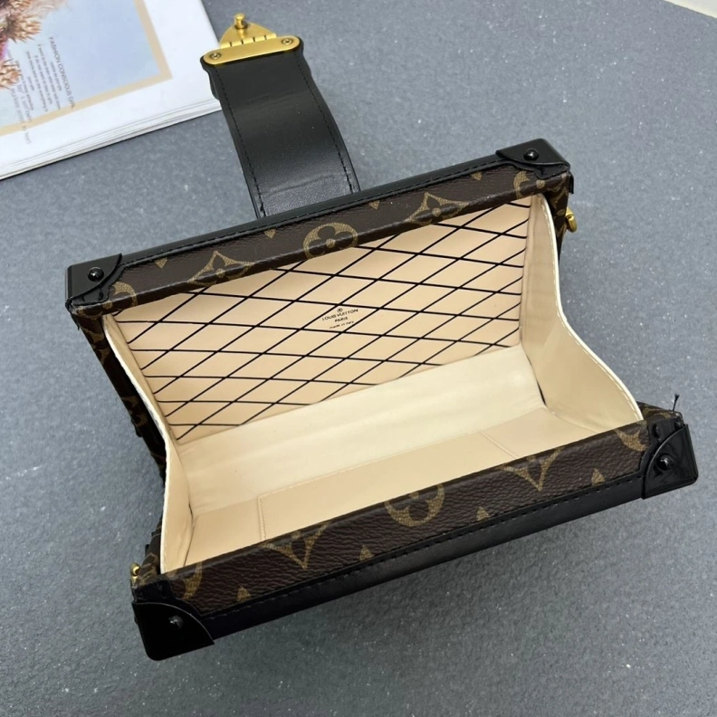 Compact LX Box Bags 23817