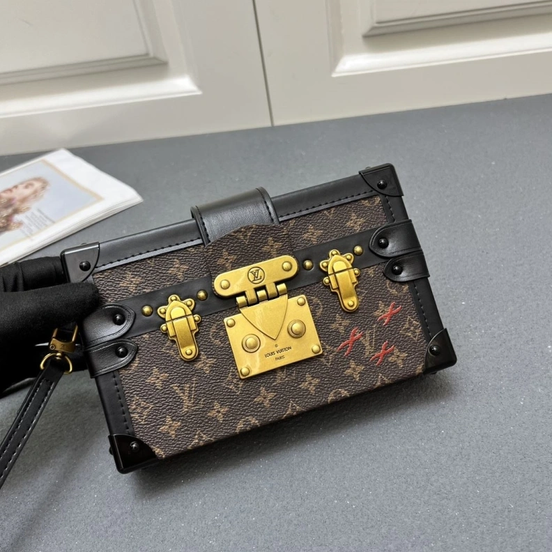 LX Box Bags Fashionable 23812