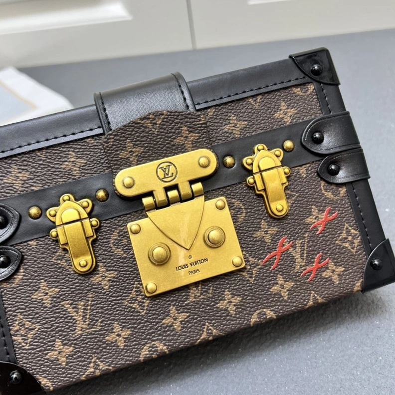 LX Box Bags Fashionable 23812