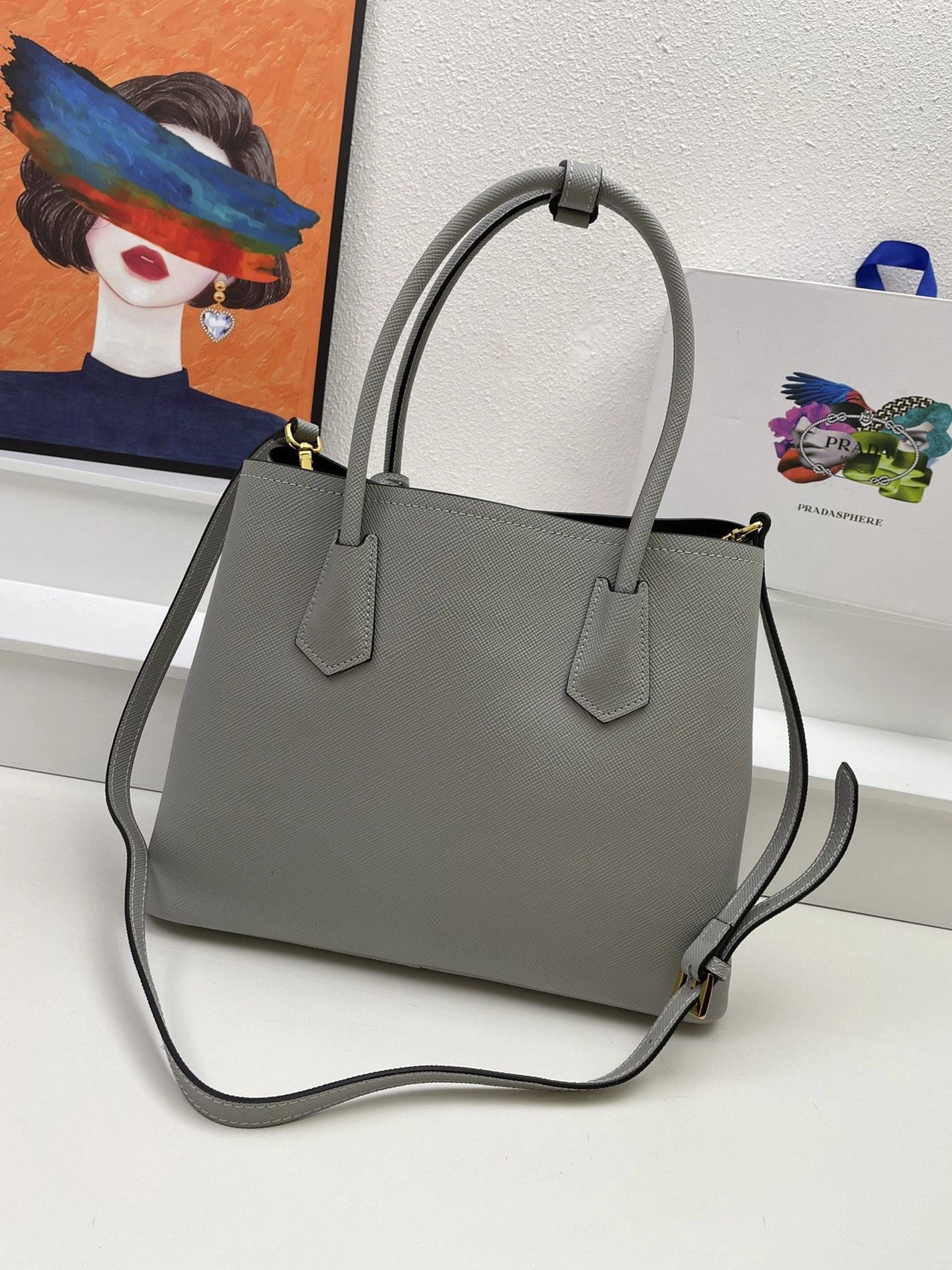 Prxdx Shopping Bags Lightweight 59489
