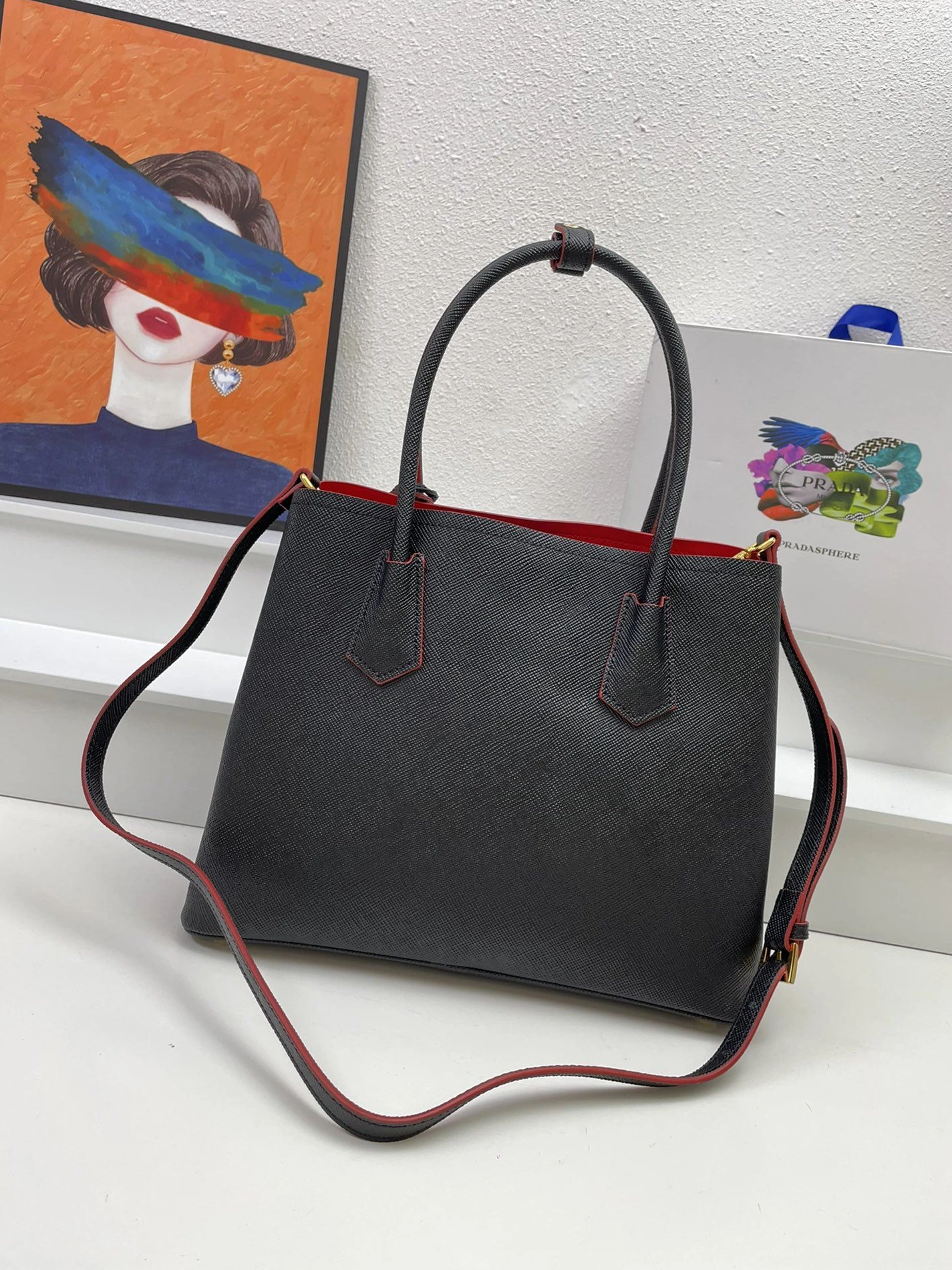 Refined Prxdx Shopping Bags 59524