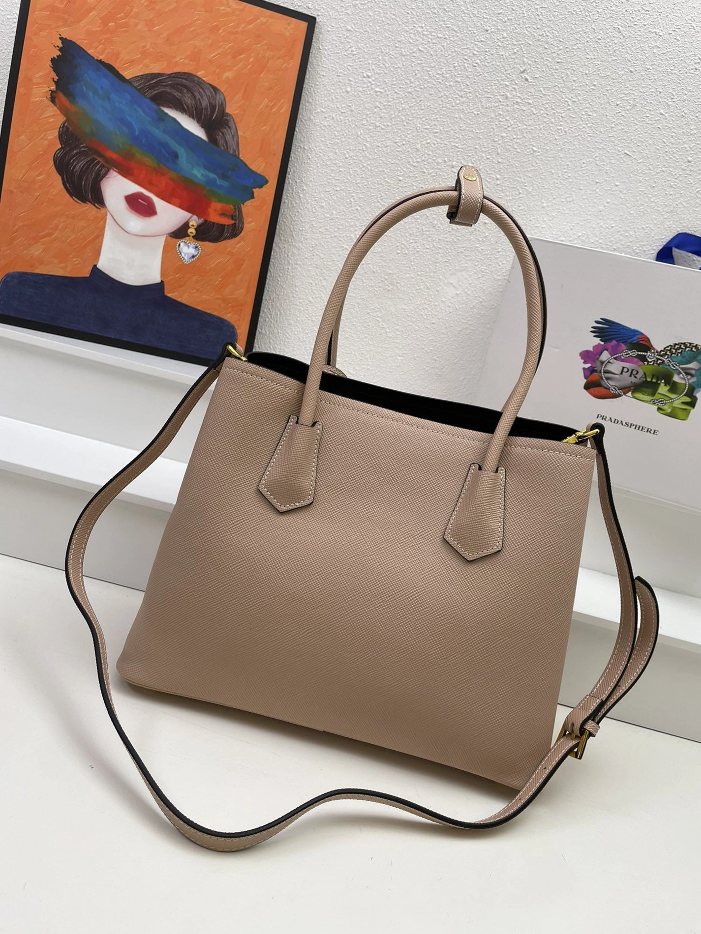 Comfortable Prxdx Shopping Bags 59487