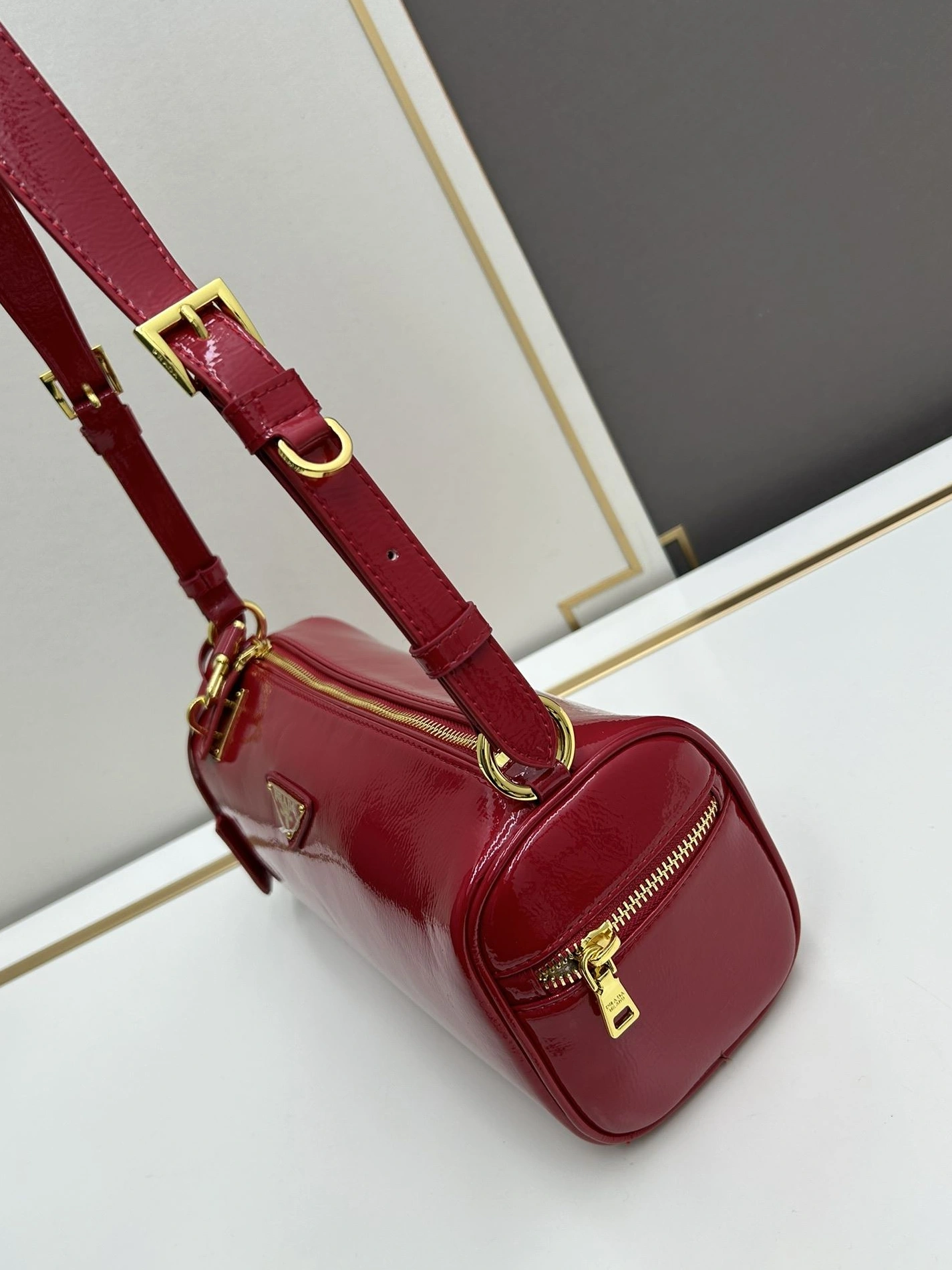 Cozy Prxdx Top Handle Bags 59168