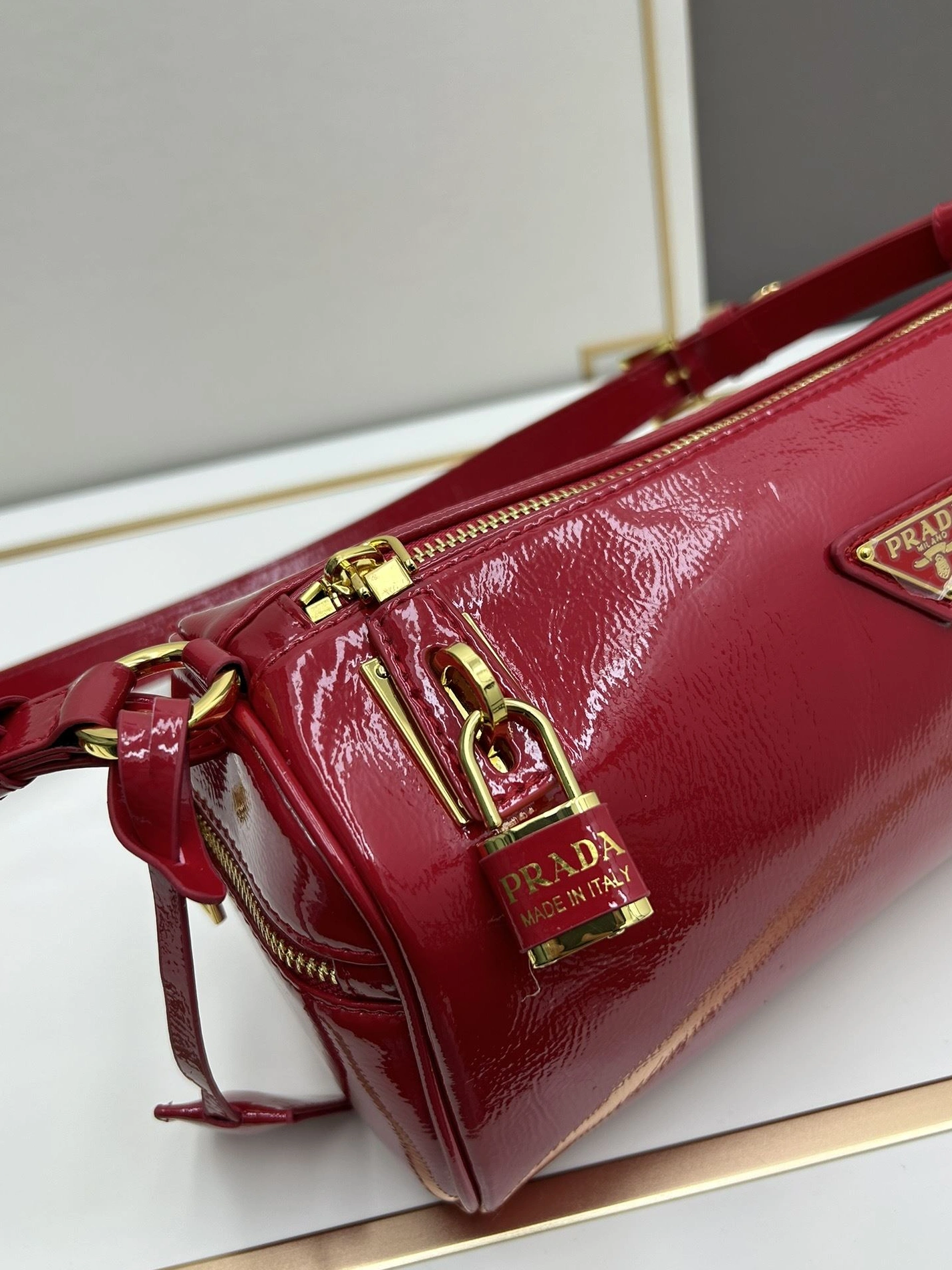 Cozy Prxdx Top Handle Bags 59168