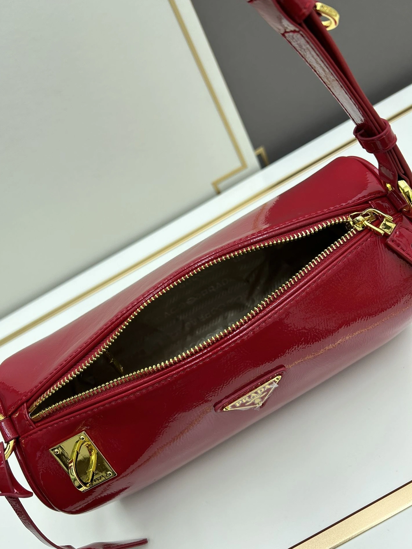 Cozy Prxdx Top Handle Bags 59168