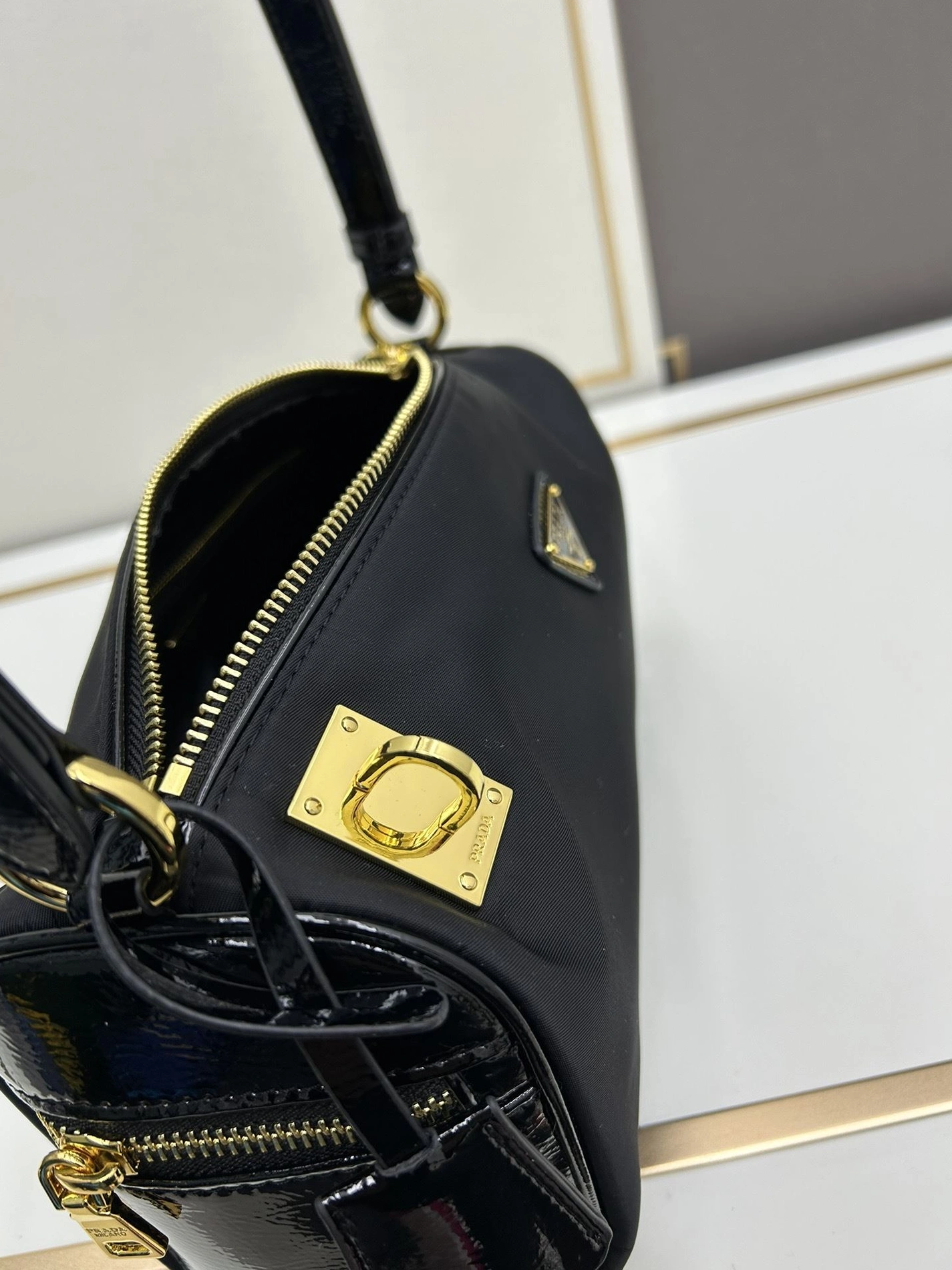 Prxdx Top Handle Bags EyeCatching 59124