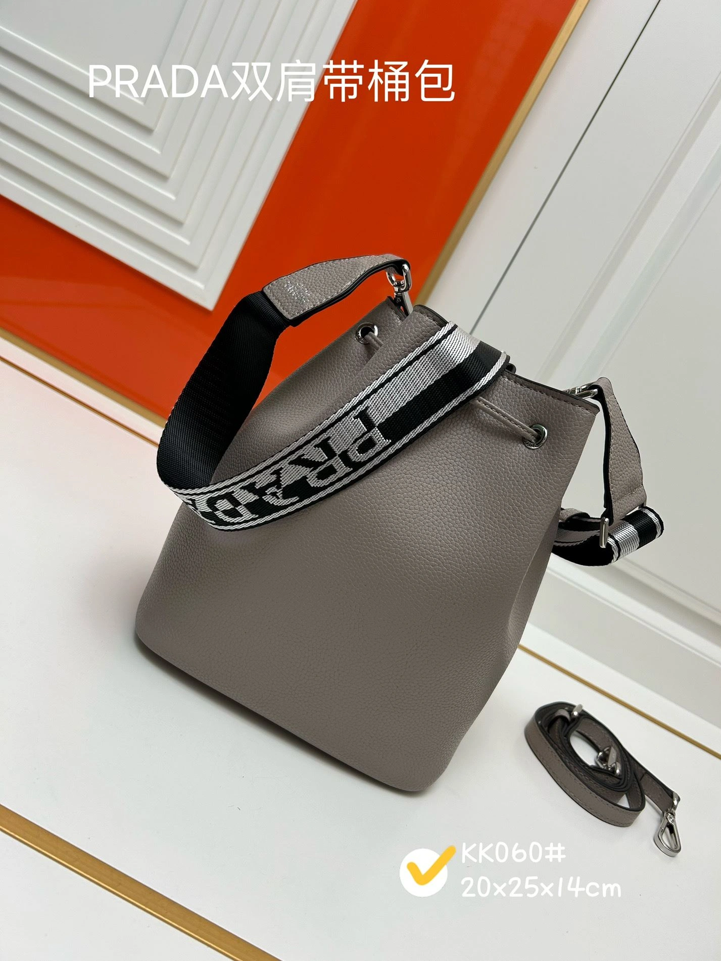 Prxdx Bucket Bags TopPick 60025
