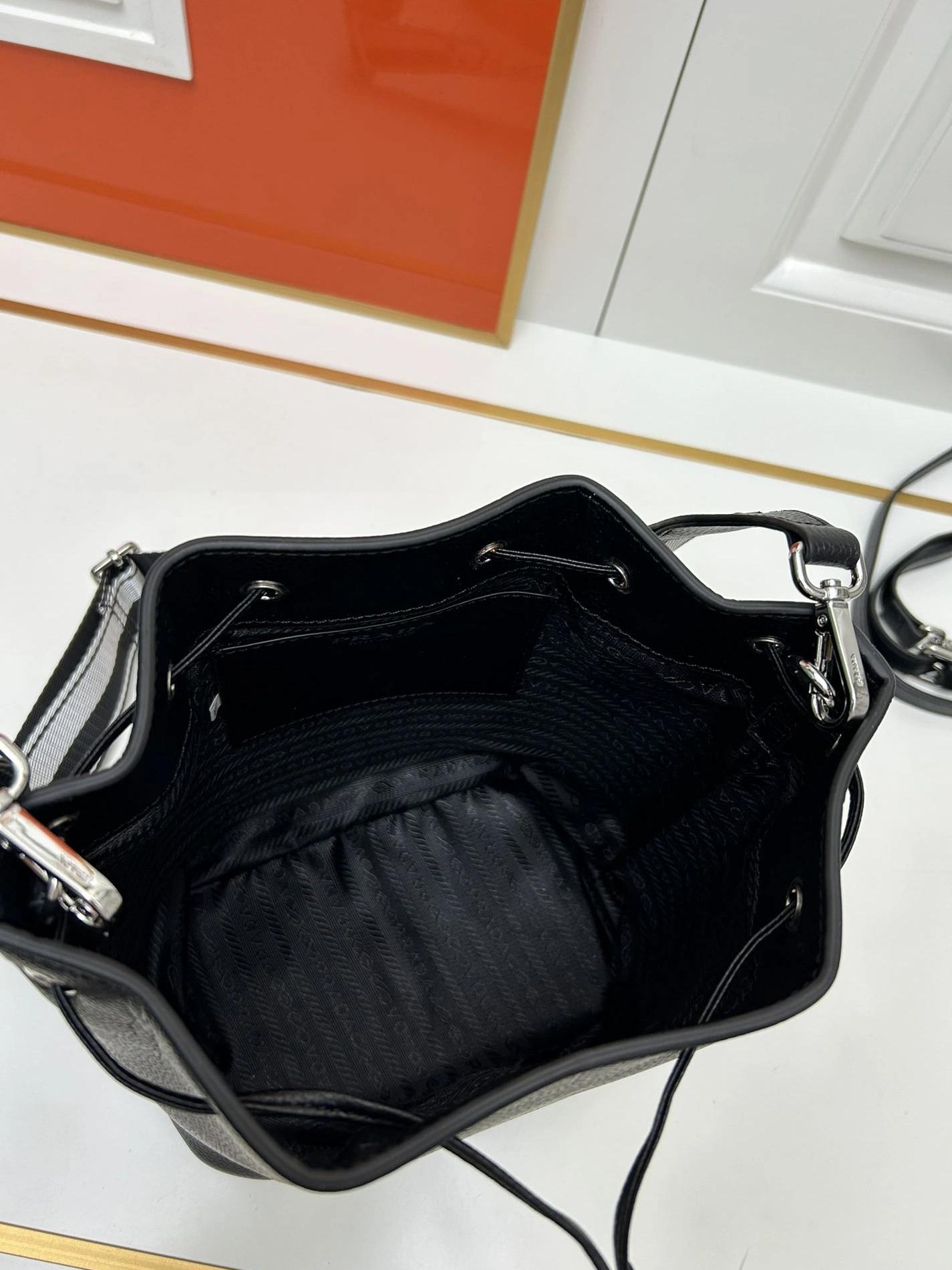 EyeCatching Prxdx Bucket Bags 60013