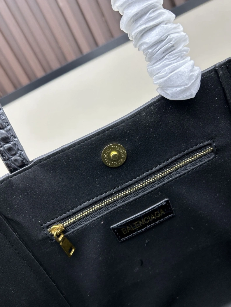 Bxlxnciaga Shopping Bags Versatile 80586