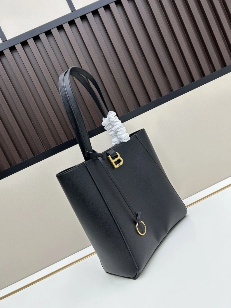 Bxlxnciaga Shopping Bags Soft 80589