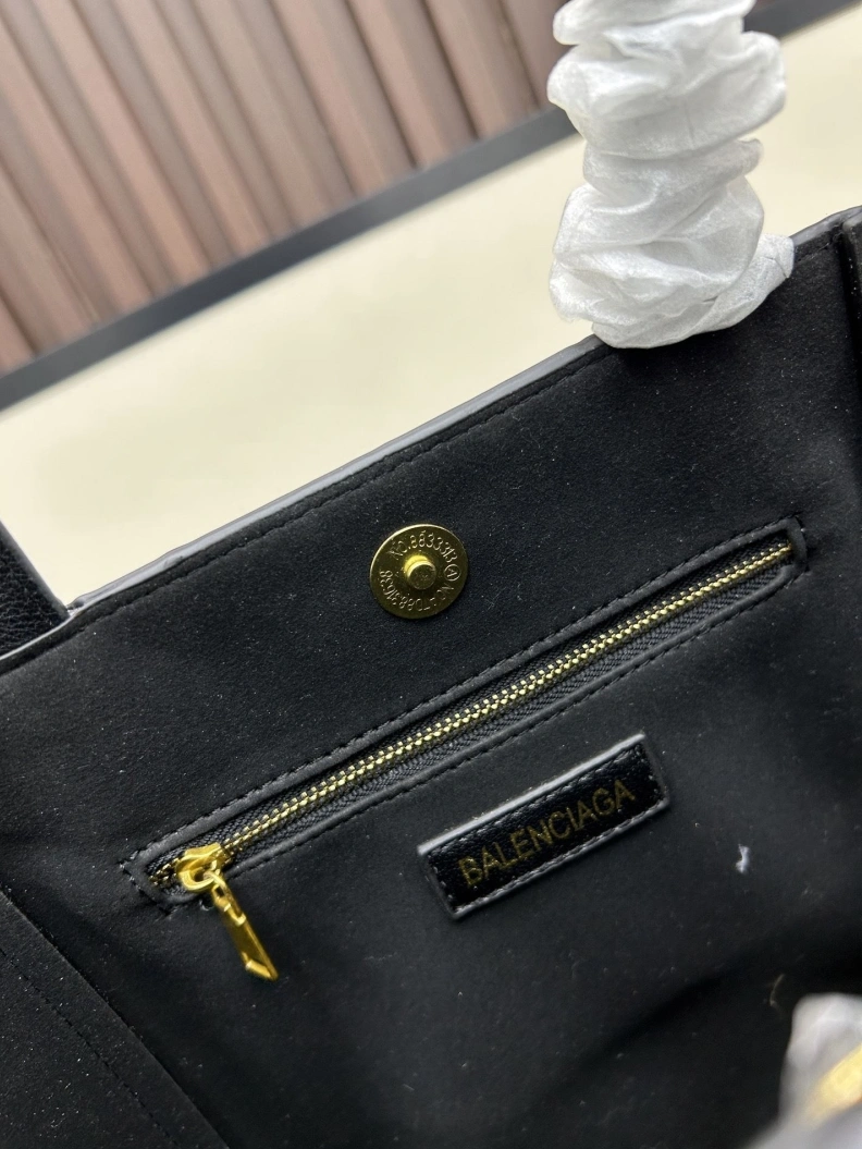 Bxlxnciaga Shopping Bags Soft 80589
