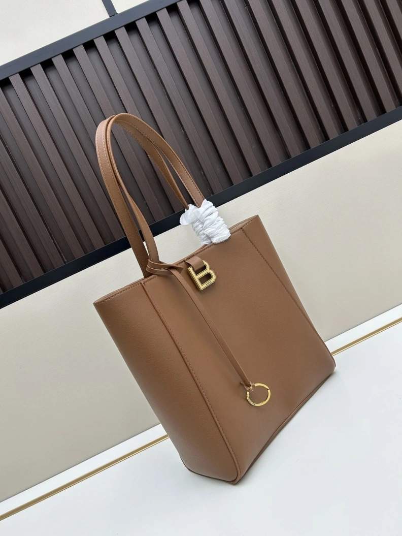 Popular Bxlxnciaga Shopping Bags 80592