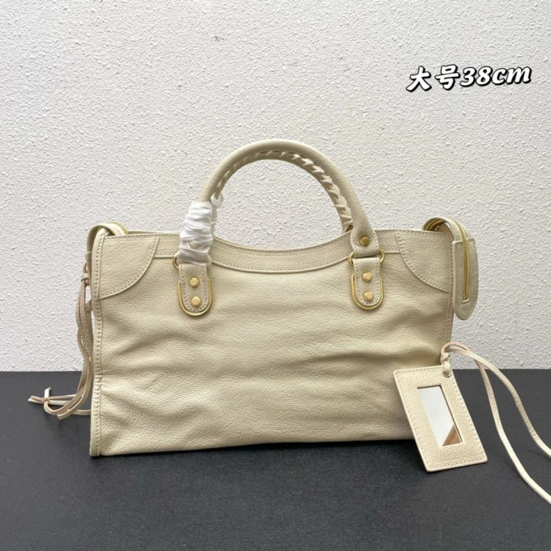 Elegant Bxlxnciaga Top Handle Bags 80504