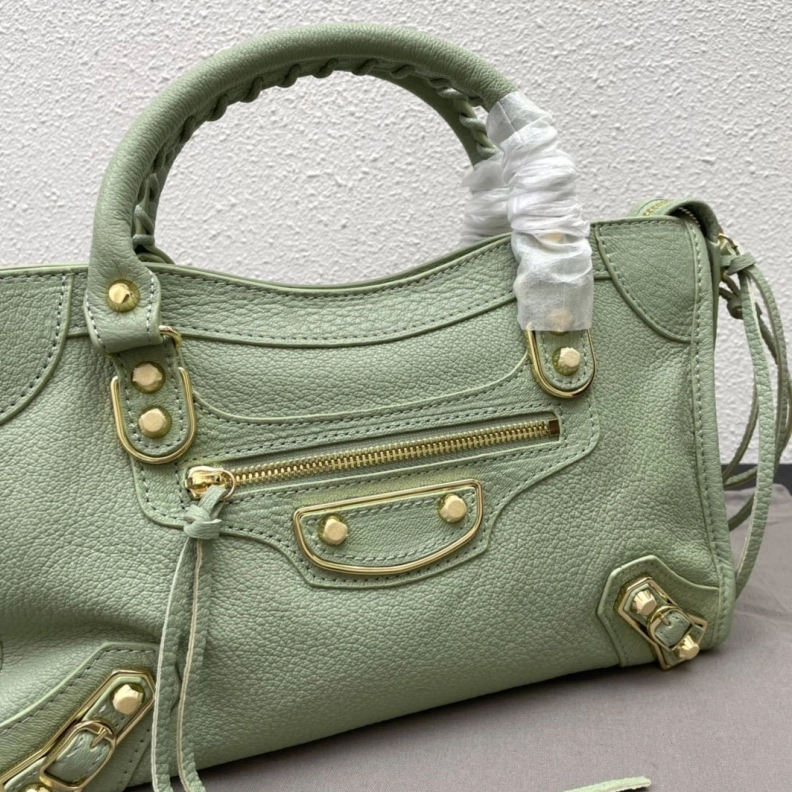 Bxlxnciaga Top Handle Bags Cozy 80482
