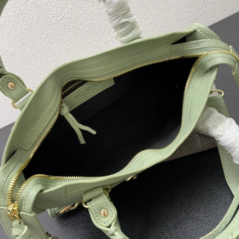 Bxlxnciaga Top Handle Bags Cozy 80482