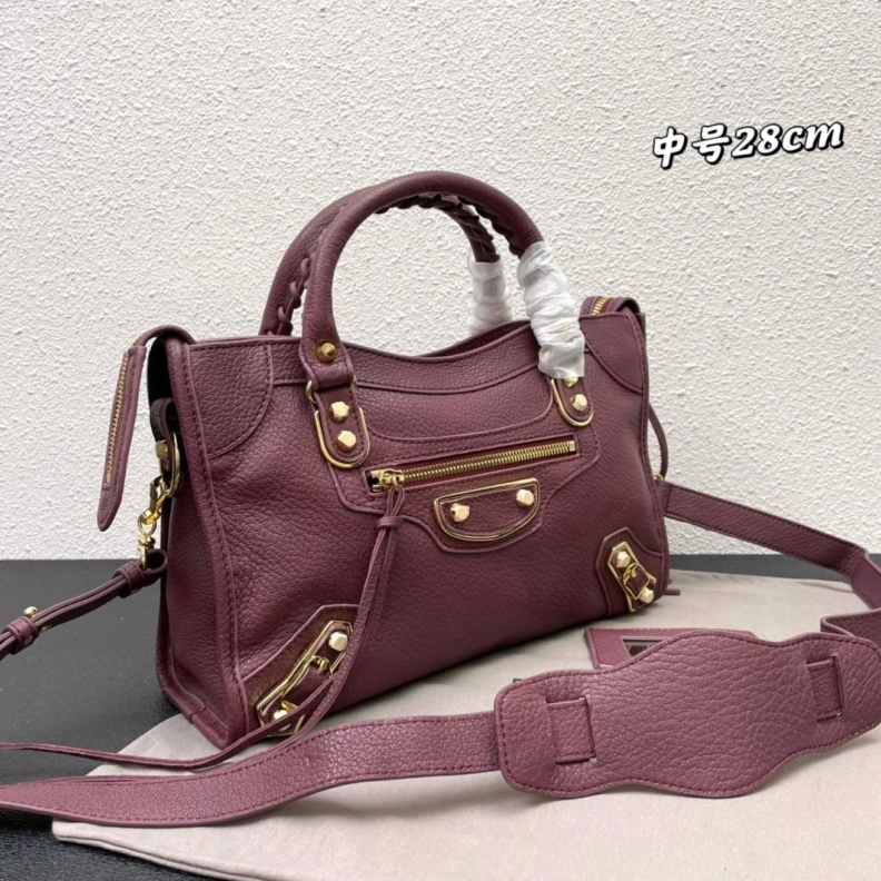 Bxlxnciaga Top Handle Bags Reliable 80472