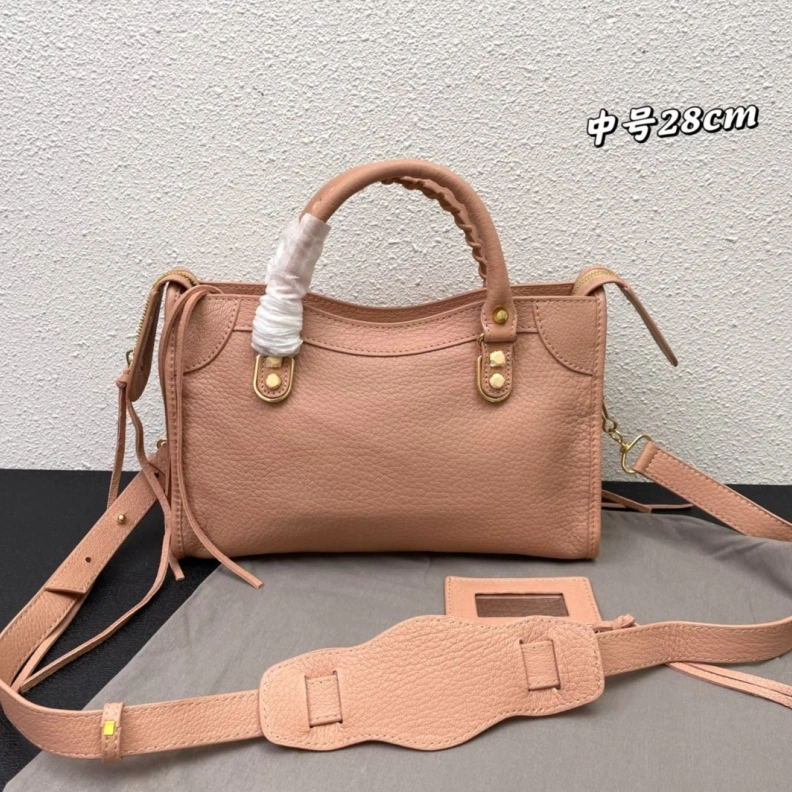 Bxlxnciaga Top Handle Bags StreetReady 80463