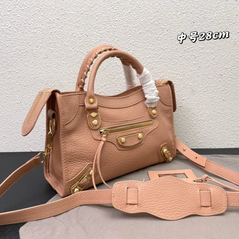 Bxlxnciaga Top Handle Bags StreetReady 80463