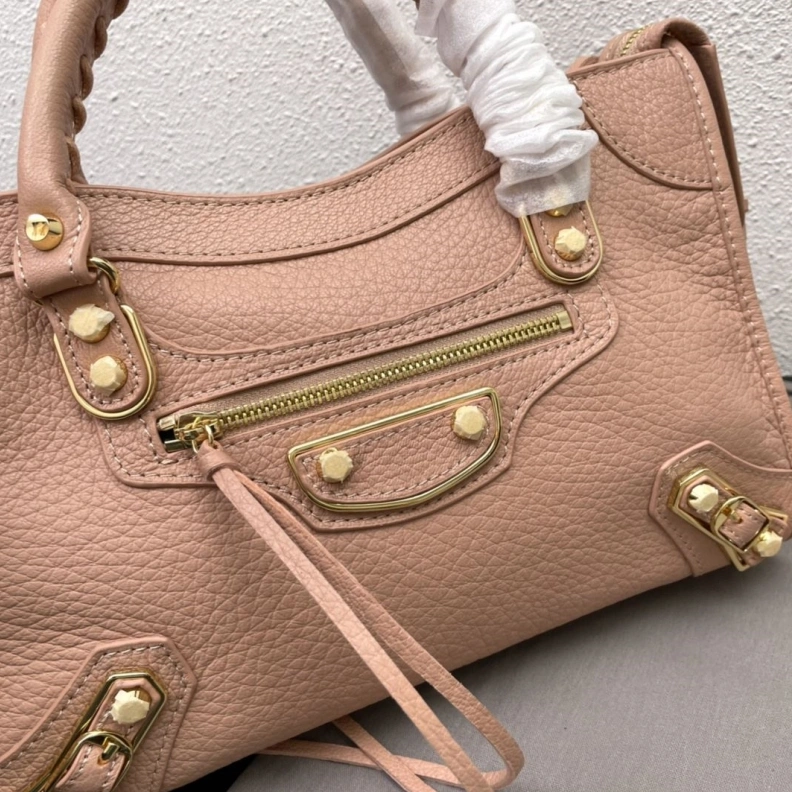 Bxlxnciaga Top Handle Bags StreetReady 80463