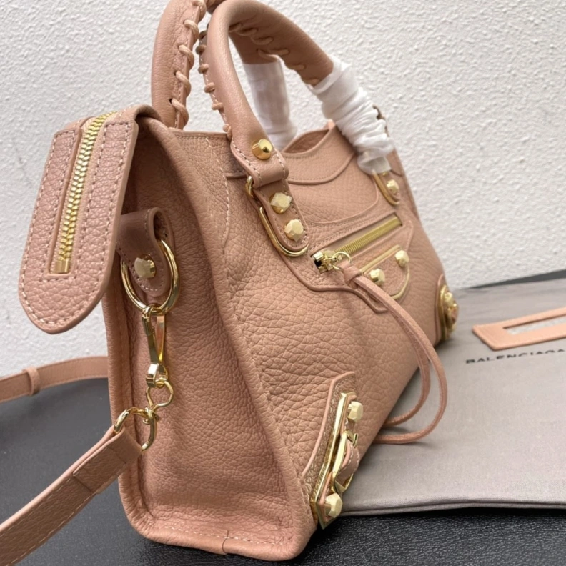 Bxlxnciaga Top Handle Bags StreetReady 80463