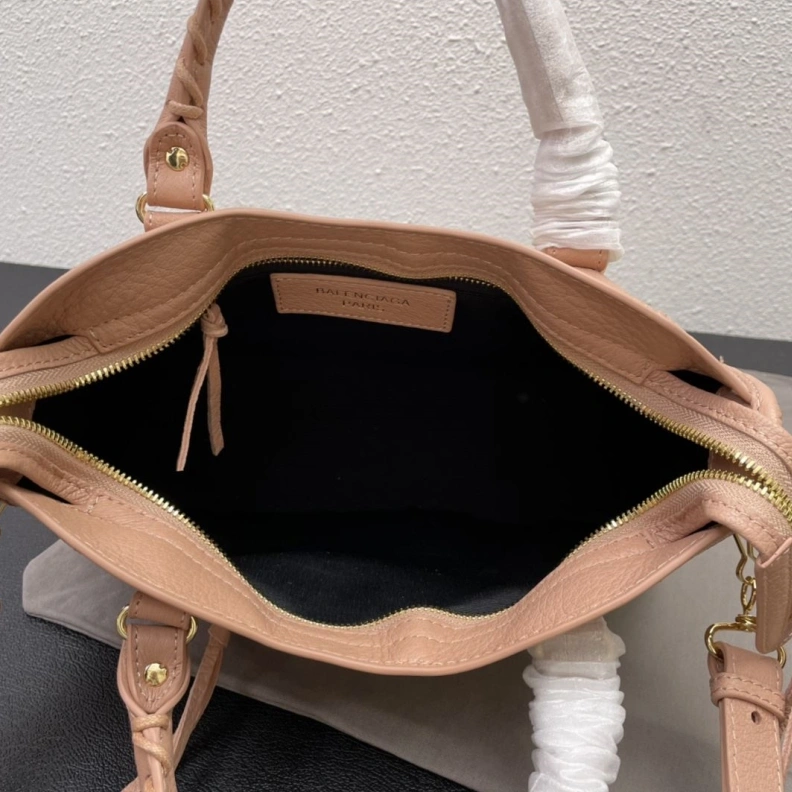 Bxlxnciaga Top Handle Bags StreetReady 80463