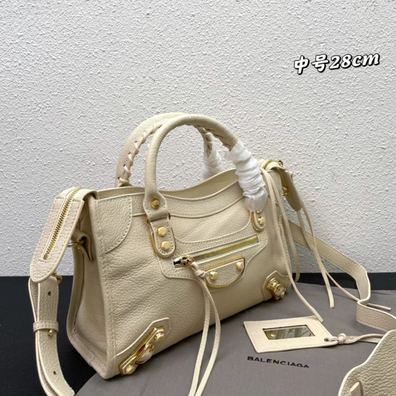 Fashionable Bxlxnciaga Top Handle Bags 80461
