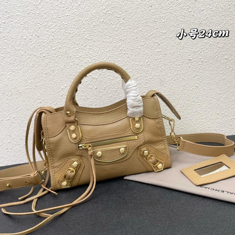 Fashionable Bxlxnciaga Top Handle Bags 80475