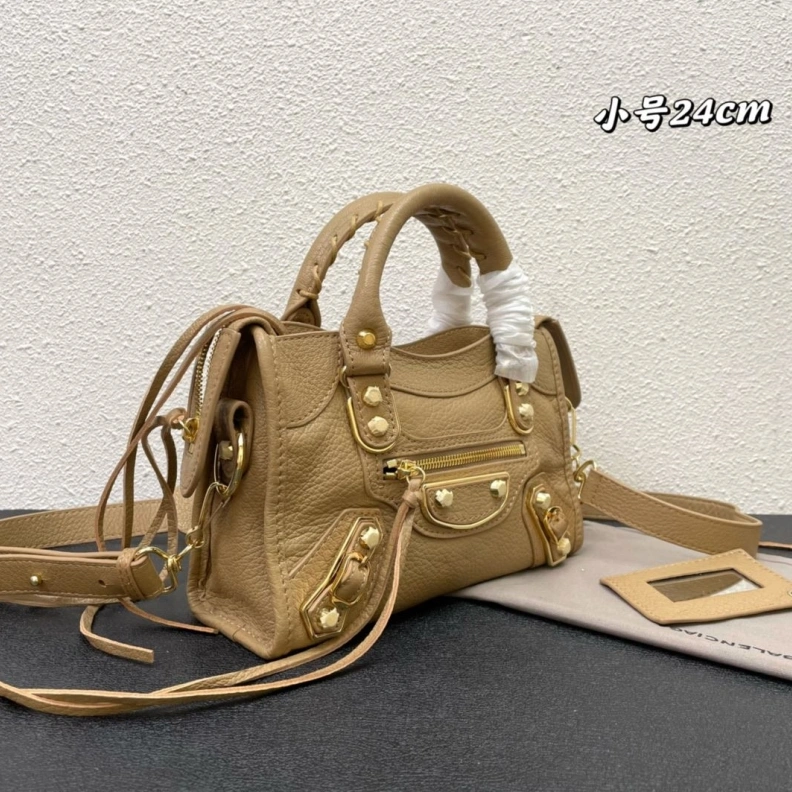 Fashionable Bxlxnciaga Top Handle Bags 80475