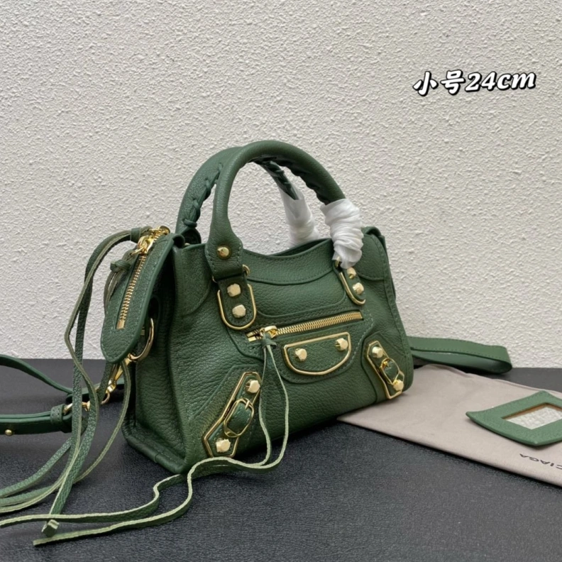 Bxlxnciaga Top Handle Bags Trendsetting 80480