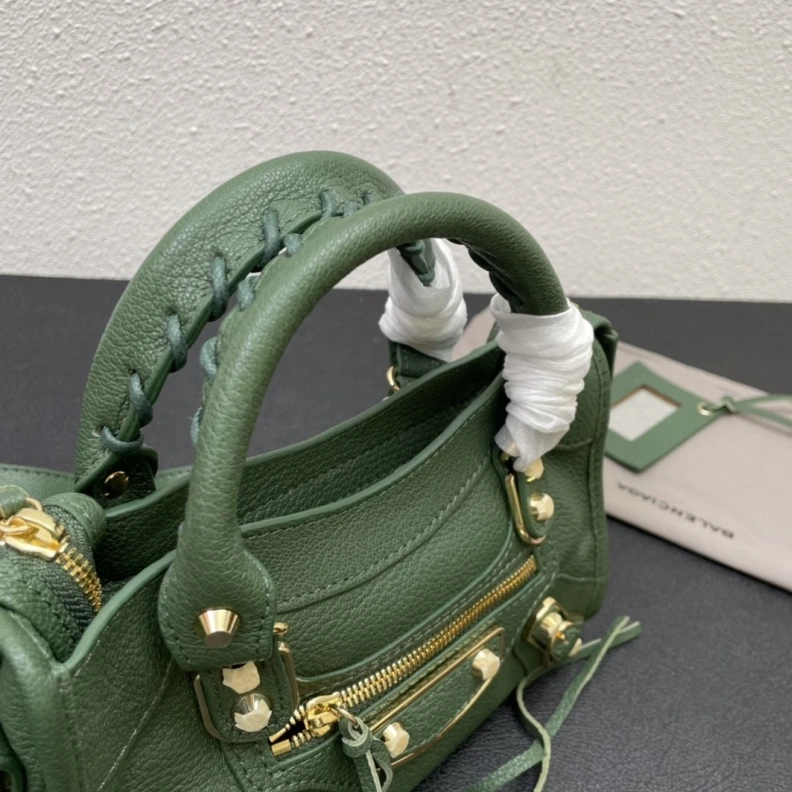 Bxlxnciaga Top Handle Bags Trendsetting 80480