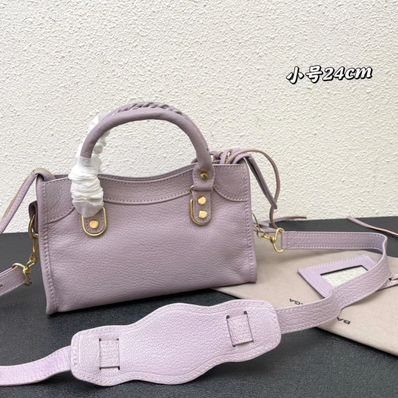 Bxlxnciaga Top Handle Bags Breathable 80508