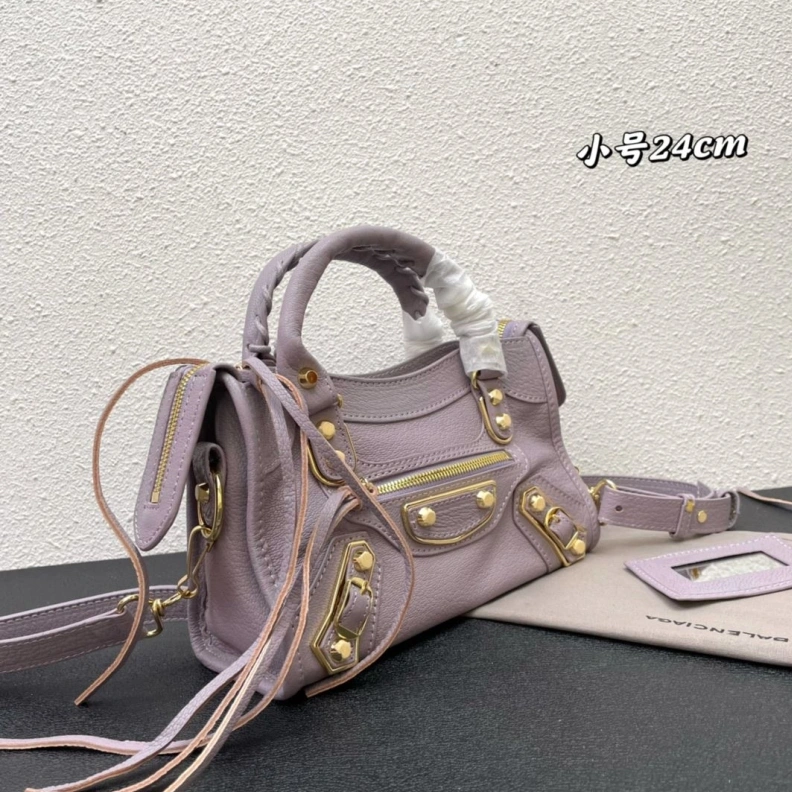Bxlxnciaga Top Handle Bags Breathable 80508