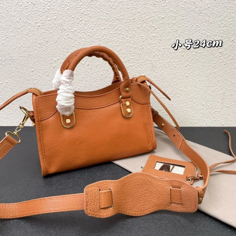 Flexible Bxlxnciaga Top Handle Bags 80465