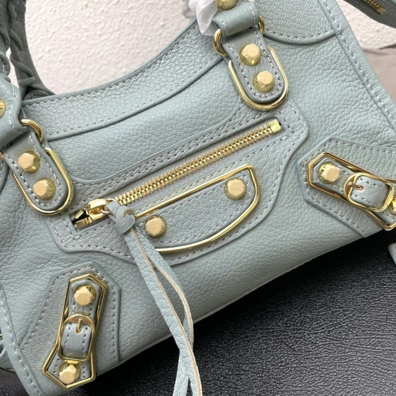 Bxlxnciaga Top Handle Bags Breathable 80487
