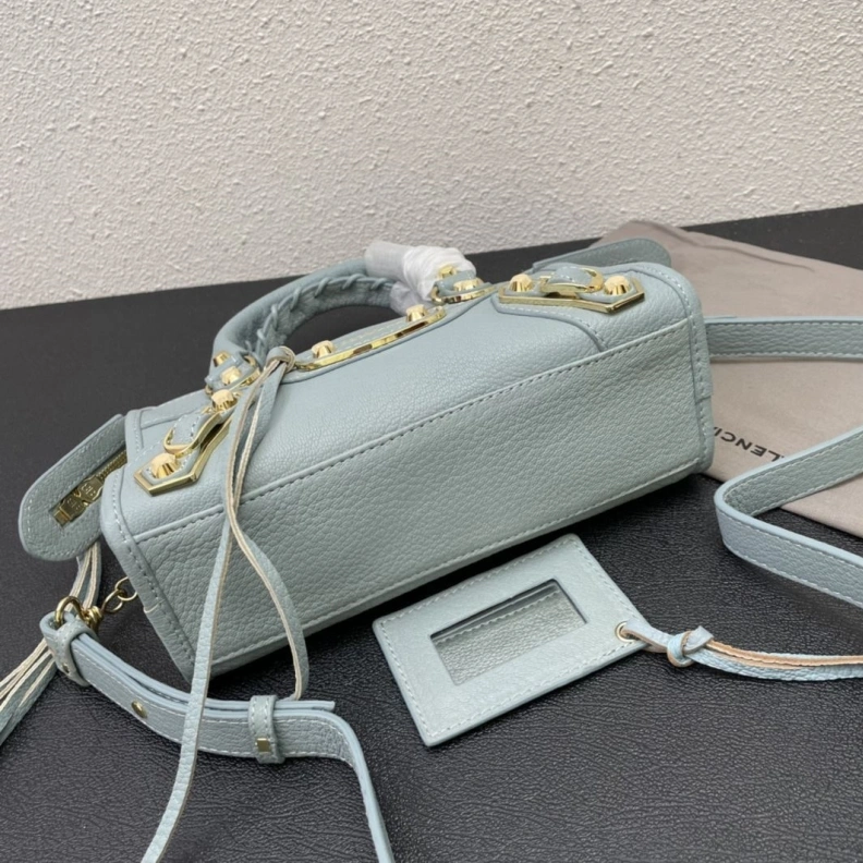 Bxlxnciaga Top Handle Bags Breathable 80487