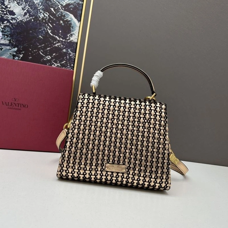 Breathable Vxlxntino Handle Bags 79237