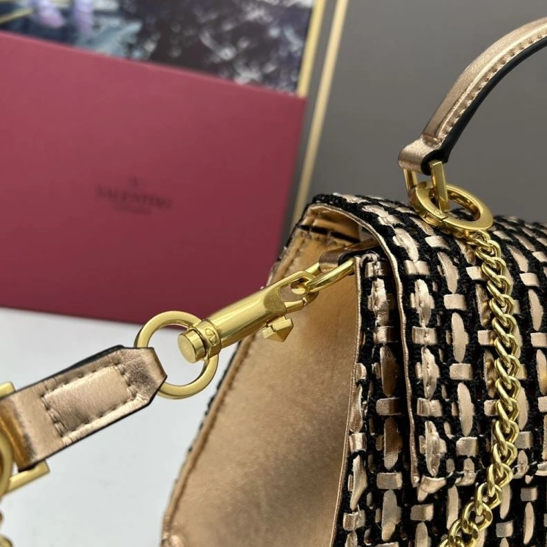 Breathable Vxlxntino Handle Bags 79237