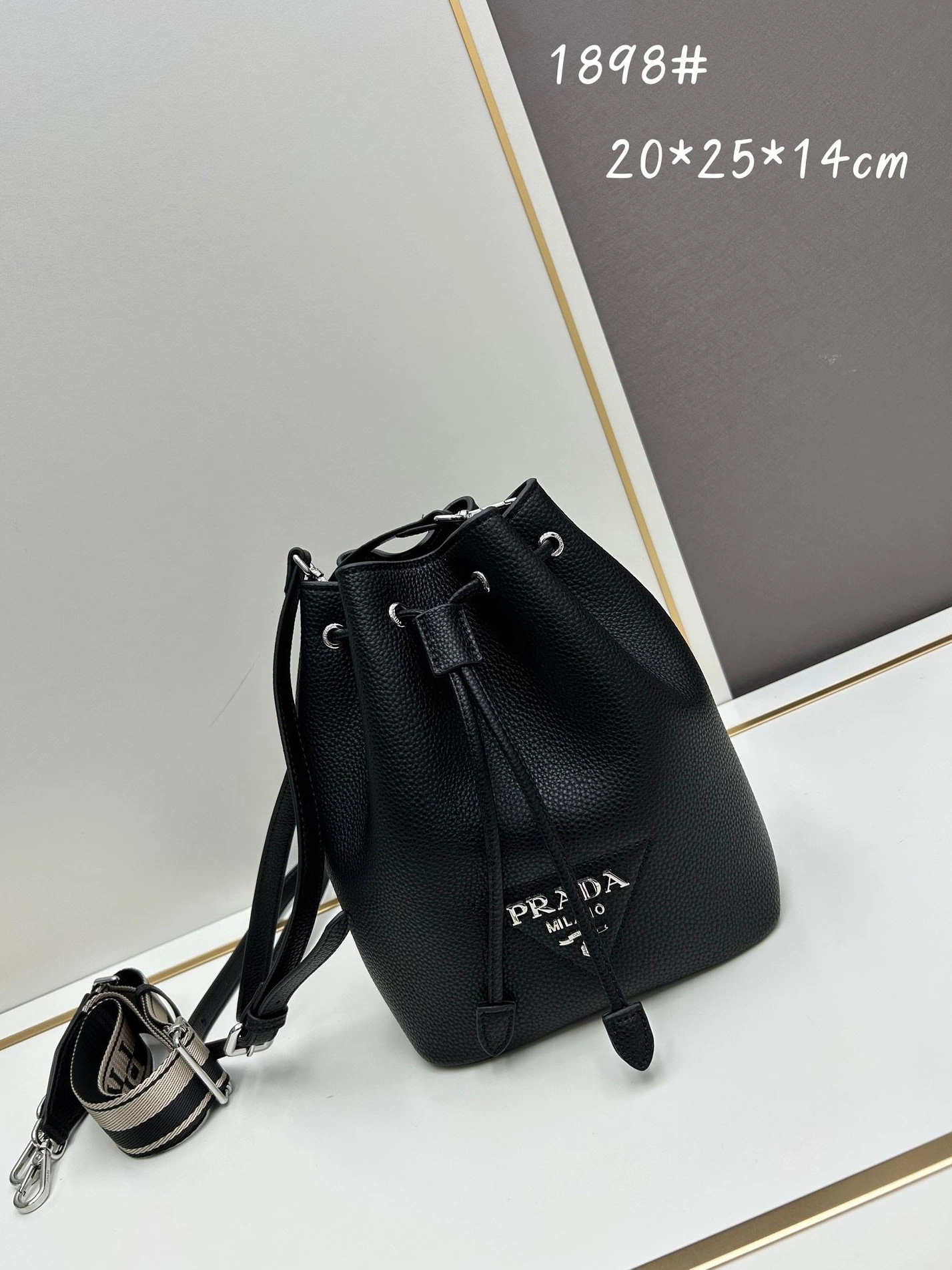 Prxdx Bucket Bags HighQuality 60023