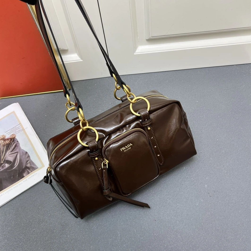 Bright Prxdx Top Handle Bags 59114