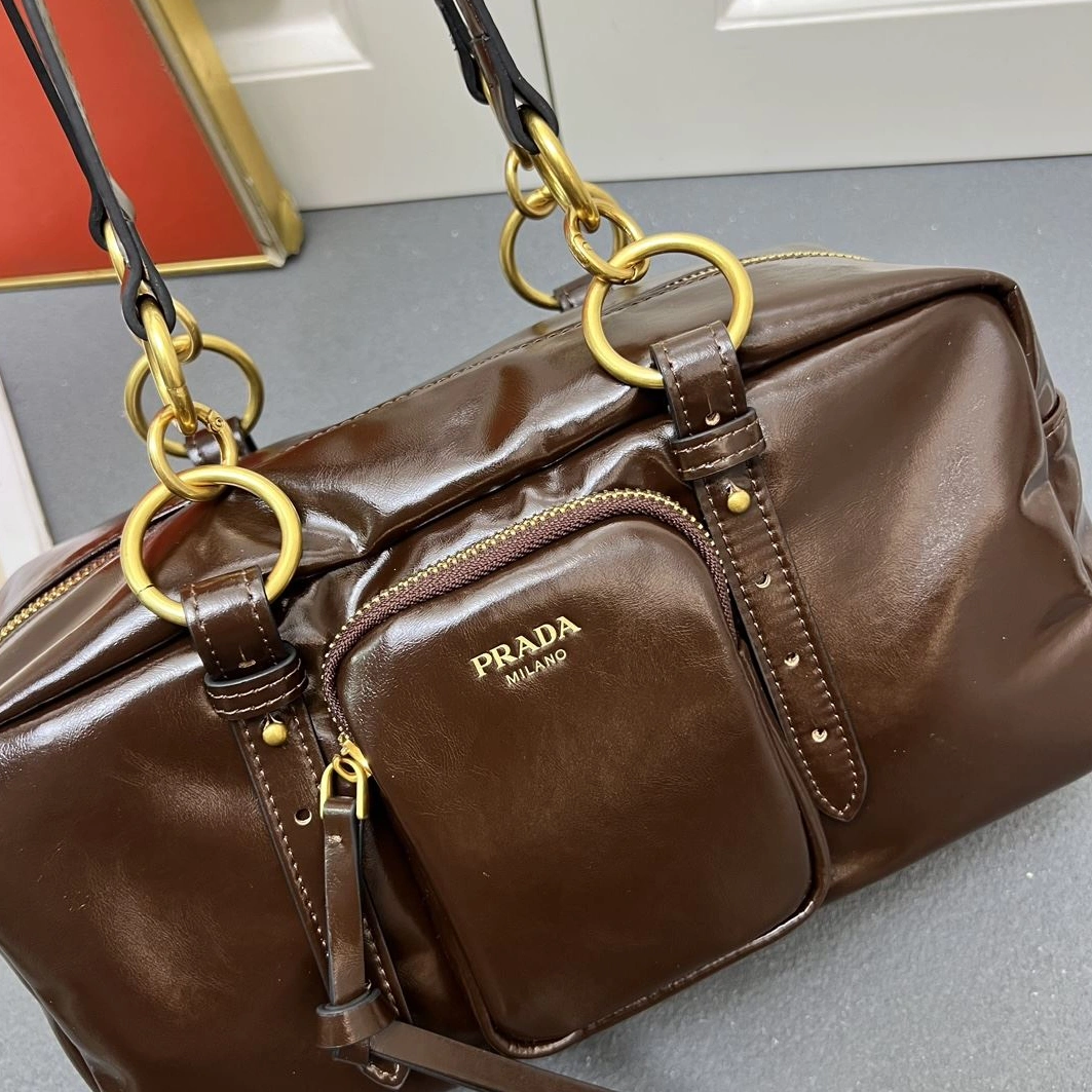 Bright Prxdx Top Handle Bags 59114