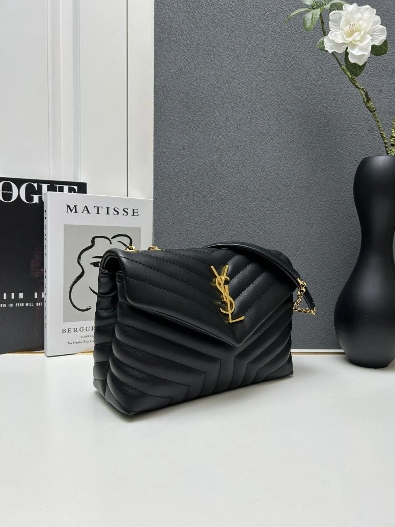 YSX Top Handle Bags Sleek 66431