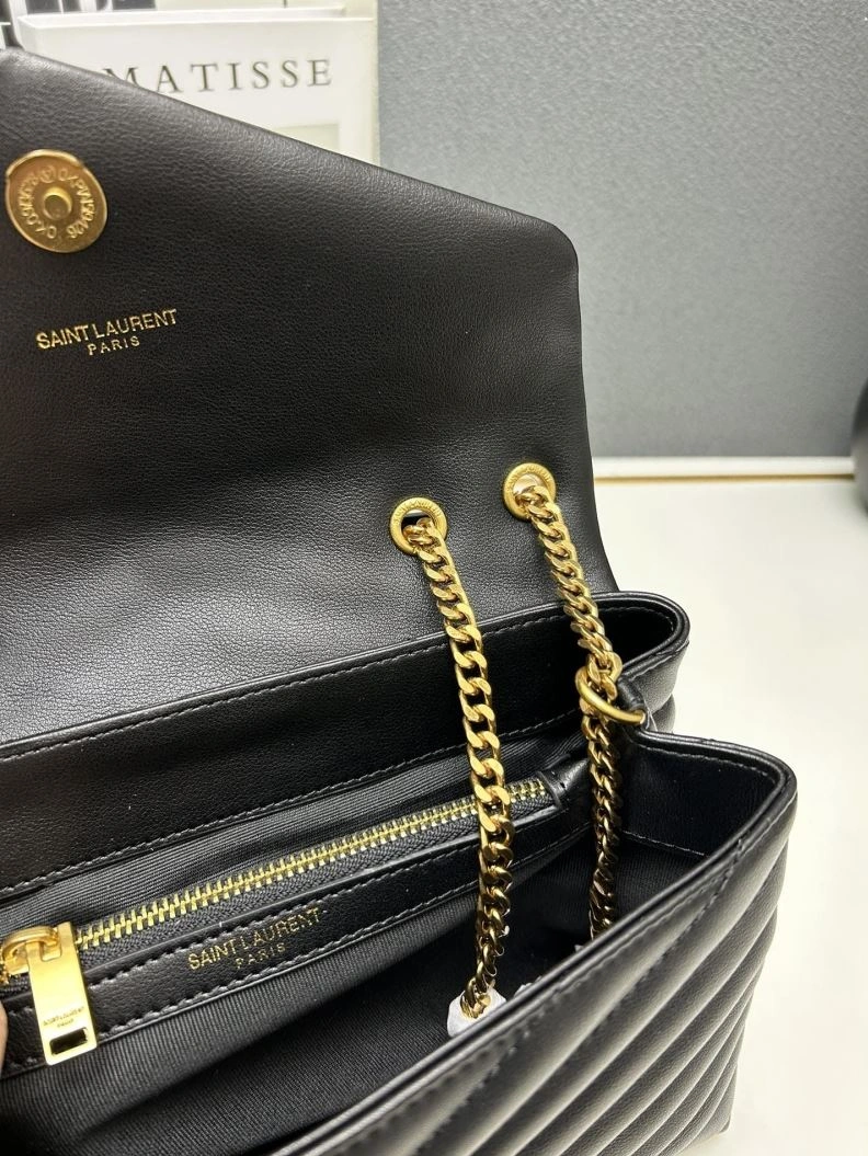 YSX Top Handle Bags Sleek 66431