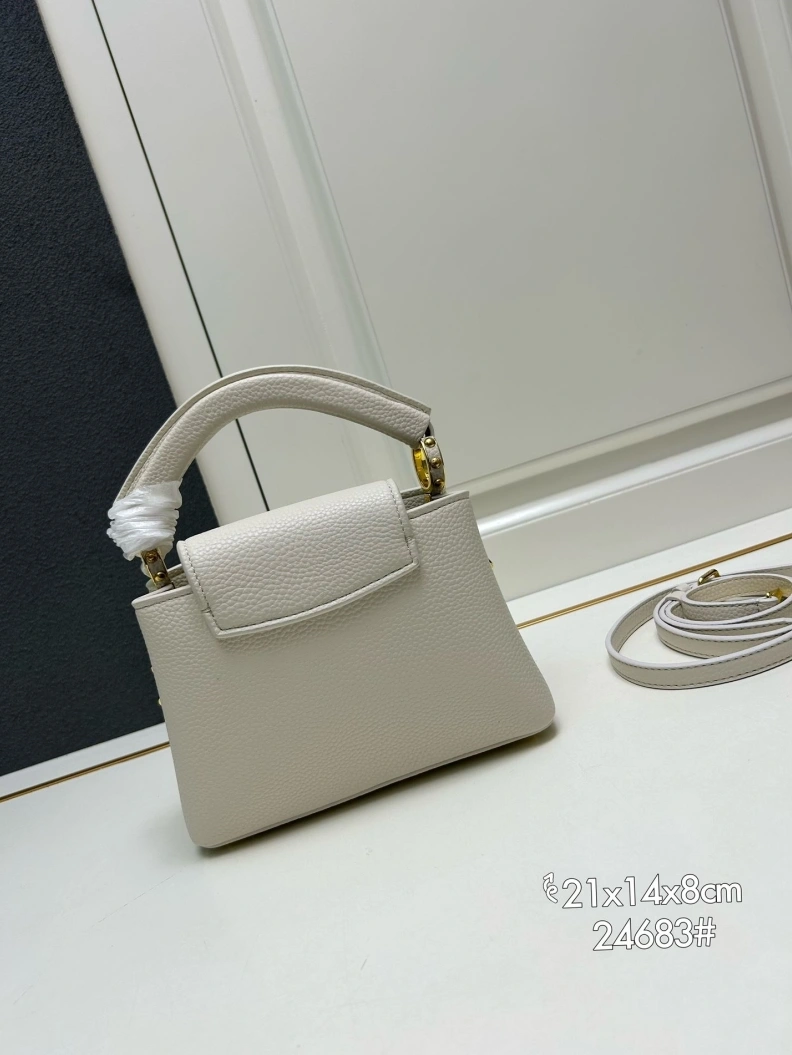 Refined LX Caxucines Bags 23671